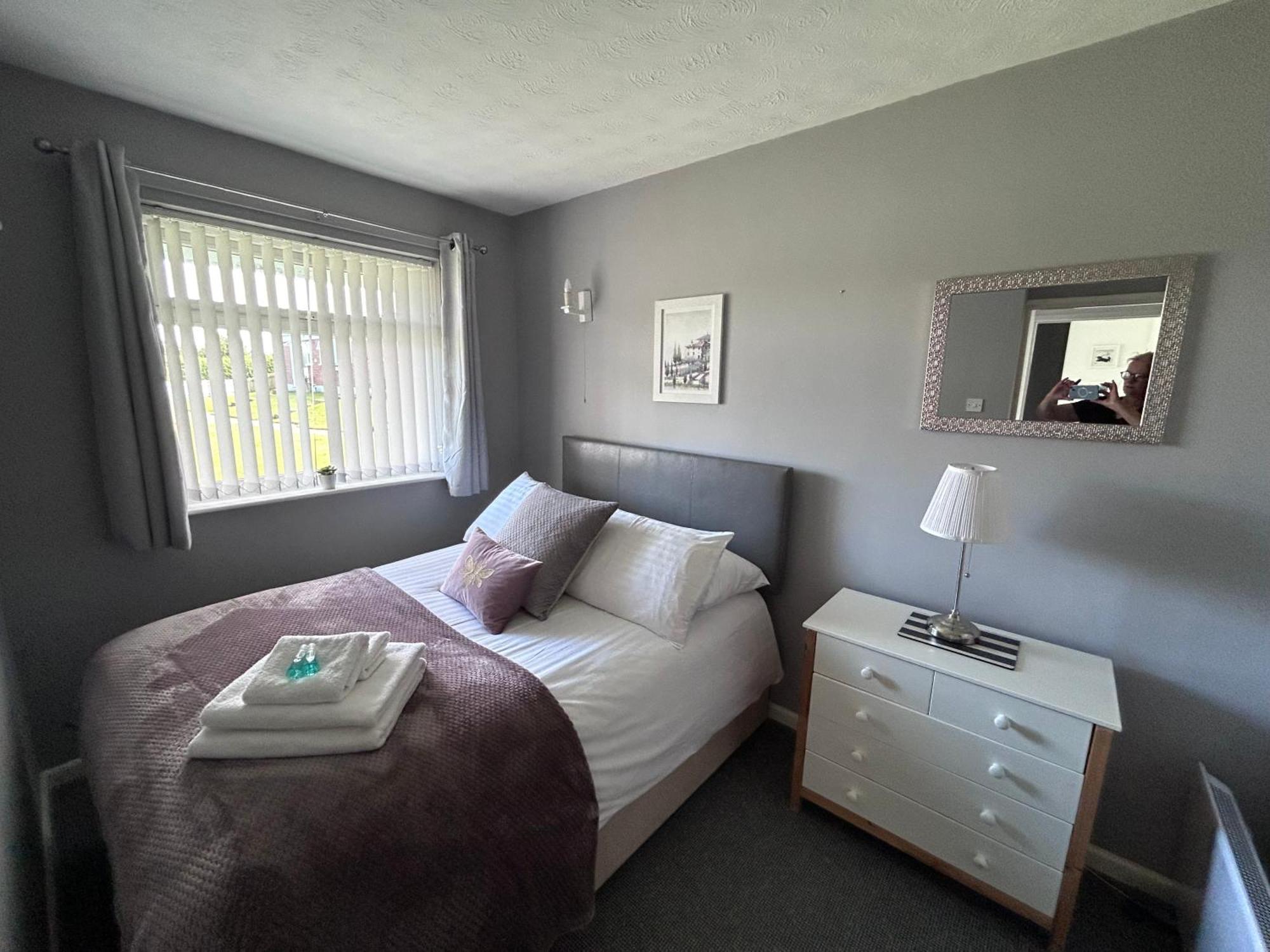 Dog Friendly Beachside Cottage No11 Kessingland With Private Parking Exterior foto